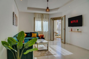 Chic & cozy sea view apartment